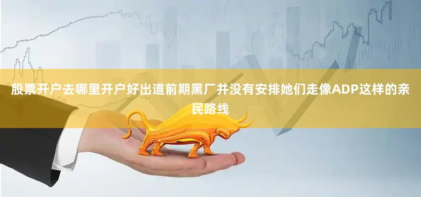 股票开户去哪里开户好出道前期黑厂并没有安排她们走像ADP这样的亲民路线