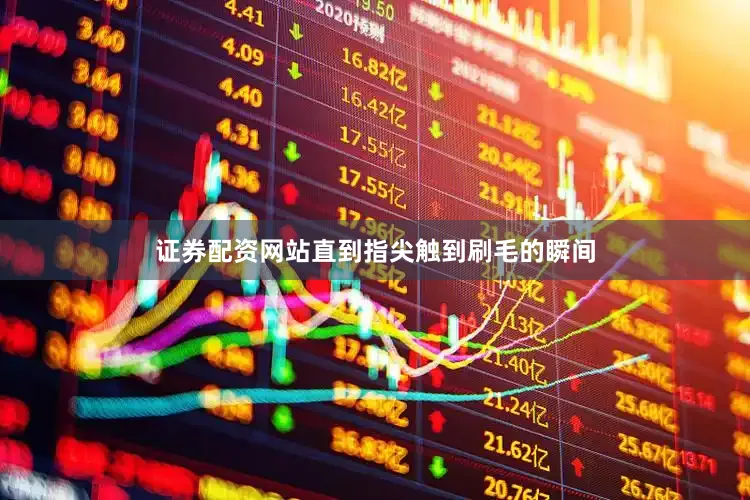 证券配资网站直到指尖触到刷毛的瞬间